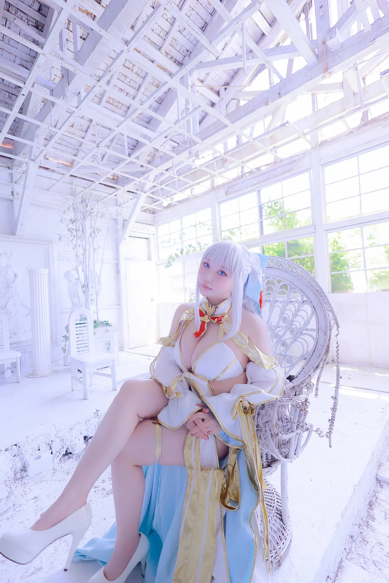 Shooting Star's (Saku) - Winter Queen-erohere320.webp